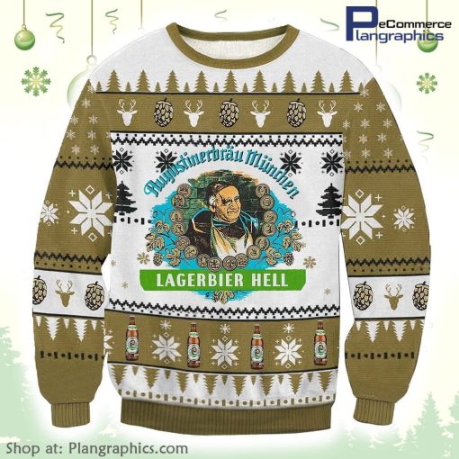 augustiner-lagerbier-hell-ugly-christmas-sweater-xmas-sweatshirt-gifts