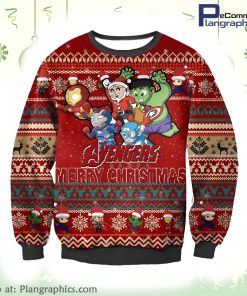 avengers-end-game-ugly-christmas-sweater-beer-lover-christmas-gifts
