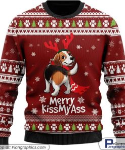beagle-naughty-dog-ugly-christmas-sweater-for-women-2
