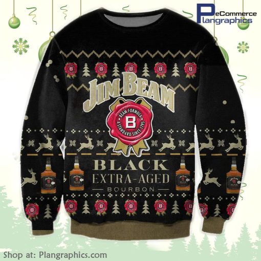 beam-ugly-christmas-sweater-beer-lover-christmas-gifts
