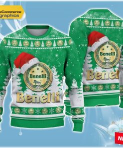 benelli-ugly-christmas-sweater-gift-for-christmas-1