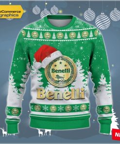 benelli-ugly-christmas-sweater-gift-for-christmas-2