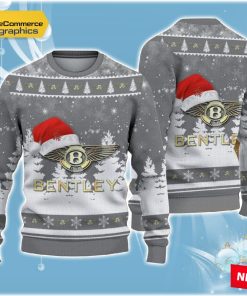bentley-ugly-christmas-sweater-gift-for-christmas-1