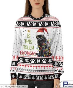black-cat-funny-movie-character-unisex-christmas-ugly-sweater-2