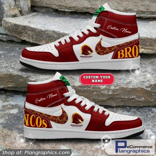 brisbane-broncos-nrl-air-jordan-1-shoes-custom-name-1