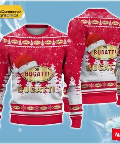 bugati-ugly-christmas-sweater-gift-for-christmas-1