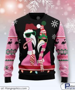 candy-cane-flamingo-funny-family-ugly-christmas-holiday-sweater-2