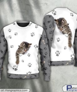 cat-little-baby-in-my-soul-ugly-christmas-sweaters-1
