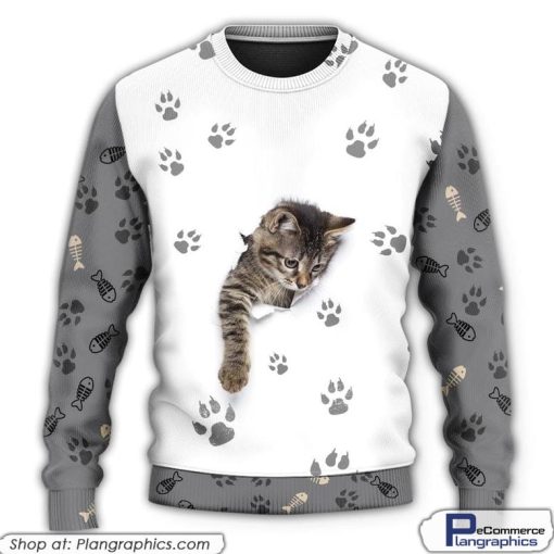 cat-little-baby-in-my-soul-ugly-christmas-sweaters-2