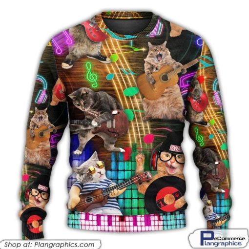 cat-rocker-lets-play-music-lovely-style-ugly-christmas-sweaters-2