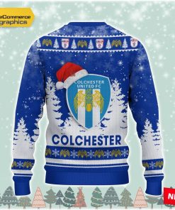 colchester-united-ugly-christmas-sweater-gift-for-christmas-3