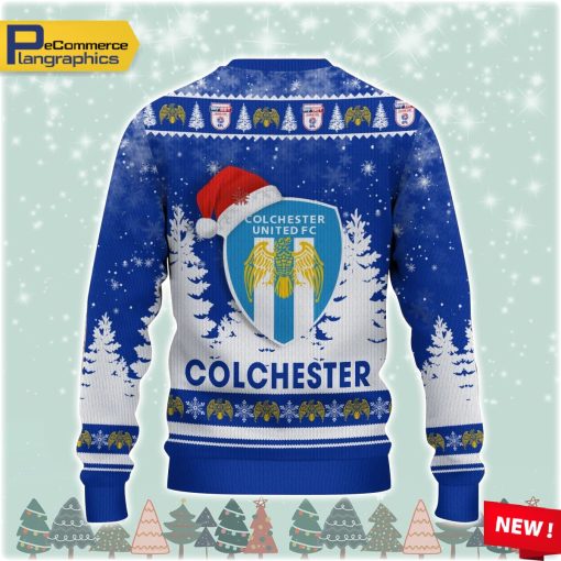 colchester-united-ugly-christmas-sweater-gift-for-christmas-3