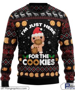cookies-unisex-ugly-christmas-sweater-for-men-women-xmas-pullover-sweashirt-2