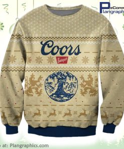 coors-banquet-ugly-christmas-sweater-xmas-sweatshirt-gifts