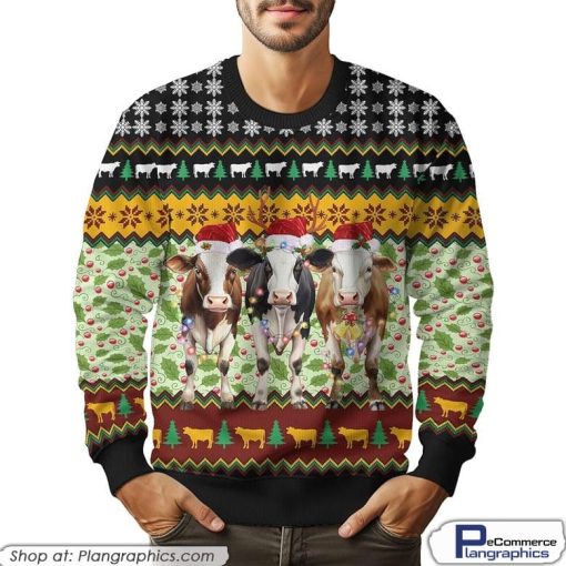 cow-xmas-ugly-sweater-funny-farm-animal-print-ugly-christmas-gifts-2