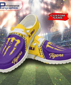 custom-lsu-tigers-football-team-and-monster-paws-hey-dude-shoes-1
