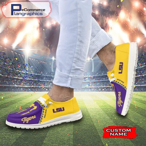 custom-lsu-tigers-football-team-and-monster-paws-hey-dude-shoes-3