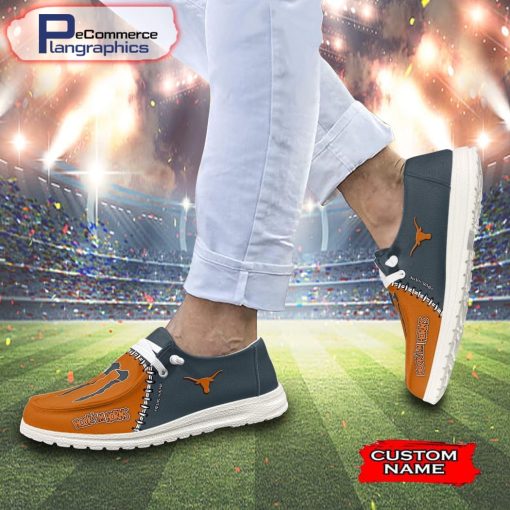 custom-texas-longhorns-football-team-and-monster-paws-hey-dude-shoes-3