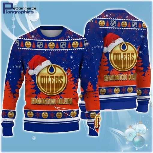 edmonton-oilers-ugly-christmas-sweater-nhl-ugly-sweater-1