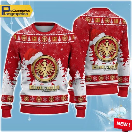 eintracht-frankfurt-ugly-christmas-sweater-gift-for-christmas-1