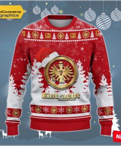 eintracht-frankfurt-ugly-christmas-sweater-gift-for-christmas-2