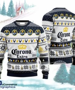 elk-snowflake-pattern-corona-extra-christmas-ugly-christmas-sweater-gift-for-christmas-holiday-1