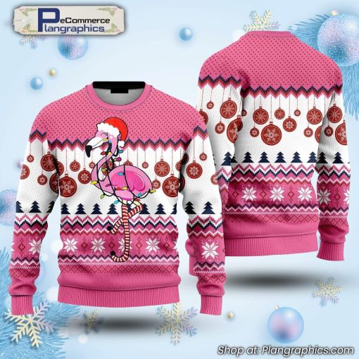 flamingo-ugly-christmas-sweater-1