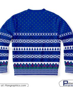 freeze-snowman-ugly-christmas-sweater-1