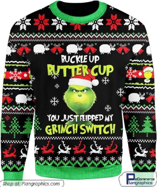 grinch-buckle-up-funny-printed-christmas-sweatshirt-2