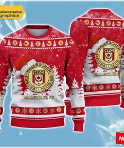 hallescher-fc-ugly-christmas-sweater-gift-for-christmas-1