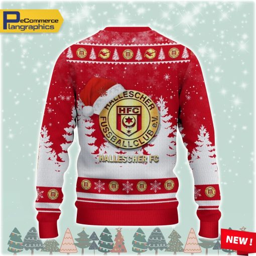 hallescher-fc-ugly-christmas-sweater-gift-for-christmas-3