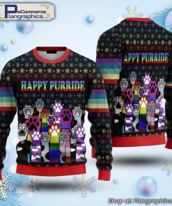 happy-purride-ugly-christmas-sweater-1