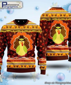 happy-thanksgiving-ugly-christmas-sweater-1