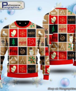 happy-winter-merry-christmas-pattern-ugly-christmas-sweater-1