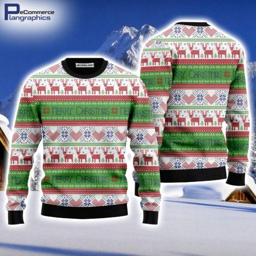 lue-red-tacky-reindeer-xmas-pattern-sweater-ugly-christmas-sweater-for-men-and-women
