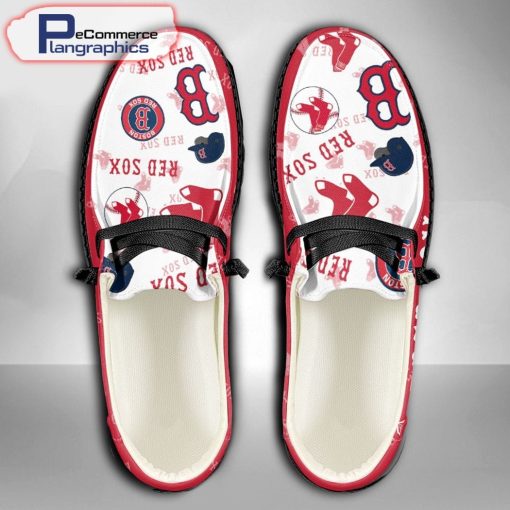 mlb-boston-red-sox-custom-hey-dude-shoes-2
