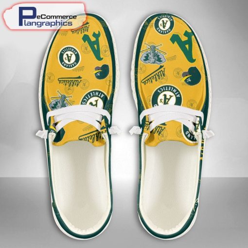 mlb-oakland-athletics-custom-hey-dude-shoes-1
