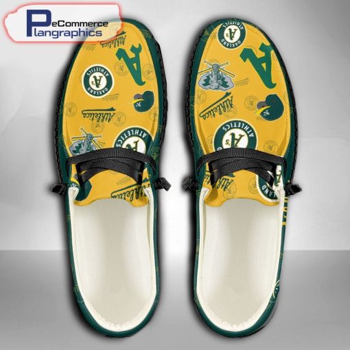 mlb-oakland-athletics-custom-hey-dude-shoes-2