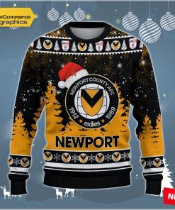 newport-county-ugly-christmas-sweater-gift-for-christmas-2