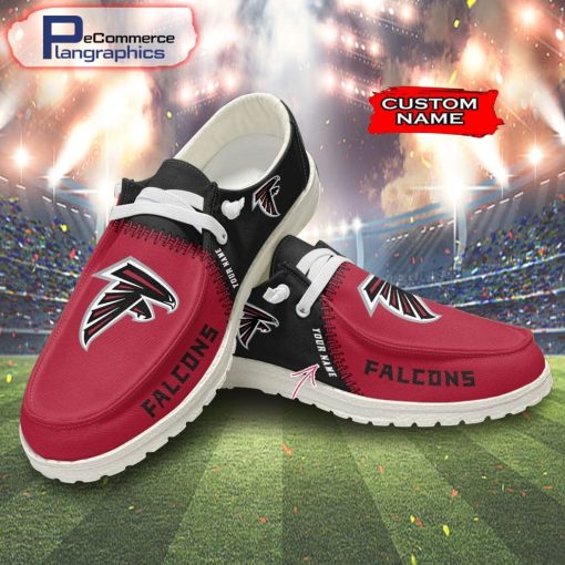 nfl-atlanta-falcons-custom-name-hey-dude-shoes-1