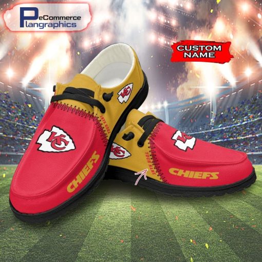 nfl-kansas-city-chiefs-custom-name-hey-dude-shoes-2