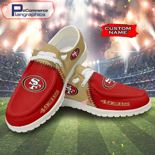 nfl-san-francisco-49ers-custom-name-hey-dude-shoes-1