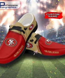 nfl-san-francisco-49ers-custom-name-hey-dude-shoes-2