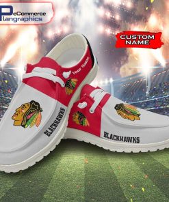 nhl-chicago-blackhawks-hey-dude-shoes-gift-for-fans-1