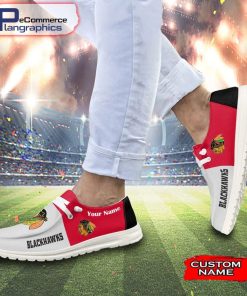 nhl-chicago-blackhawks-hey-dude-shoes-gift-for-fans-2