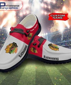 nhl-chicago-blackhawks-hey-dude-shoes-gift-for-fans-3