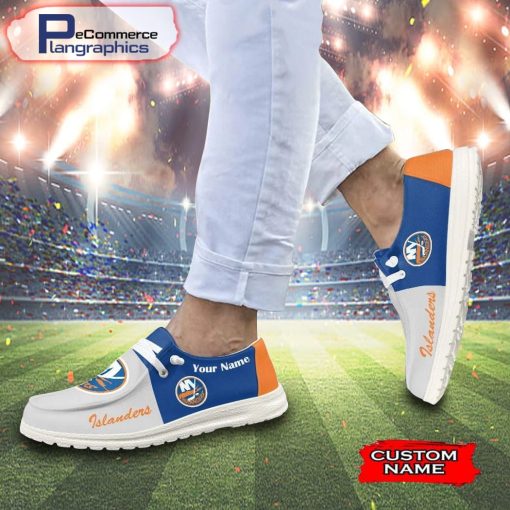 nhl-new-york-islanders-hey-dude-shoes-gift-for-fans-2