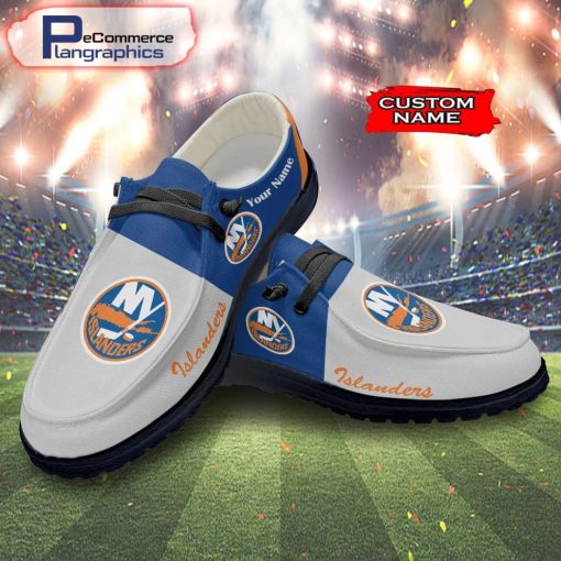 nhl-new-york-islanders-hey-dude-shoes-gift-for-fans-3