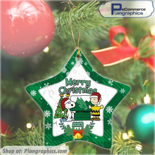 north-texas-mean-green-snoopy-christmas-ceramic-ornament-2