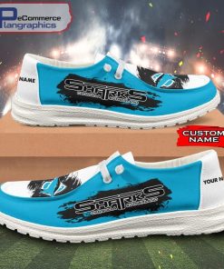 nrl-cronulla-sutherland-sharks-new-hey-dude-shoes-gift-for-fans-1